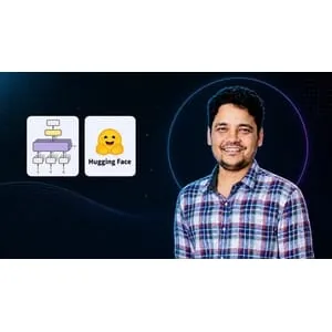 Udemy – LLM Fine-Tuning with Hugging Face: LoRA, QLoRA, PEFT 2026-6