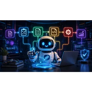Udemy – Agentic Workflow Using LangChain and LangGraph 2026-4