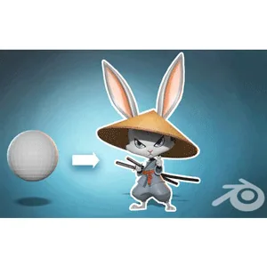 Udemy – ZERO to HERO – Blender 5 Beginner course 2026-5