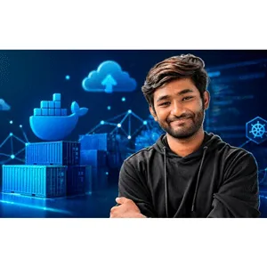Udemy – Docker Masterclass: From Zero to Production with Projects 2026-4