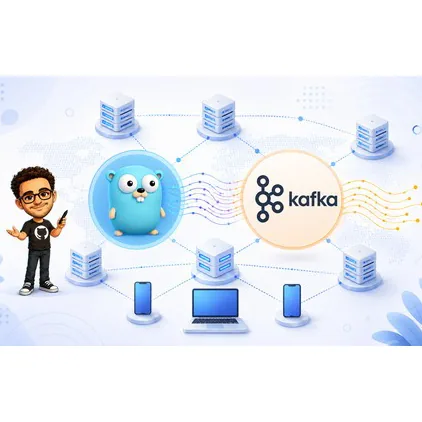 Udemy – Golang Kafka Build Distributed System ( Real-Time App ) 2026-6
