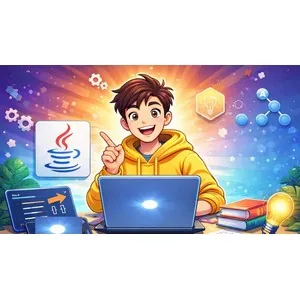 Udemy – Java Programming with DSA & Leetcode for Complete Beginners 2026-4