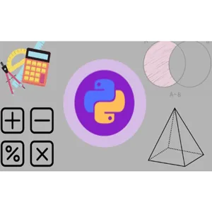 Udemy – Introduction to Python for Mathematics 2026-4