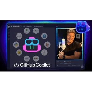 Udemy – GitHub Copilot Zero to Hero Full-Stack Masterclass in VSCode 2026-4