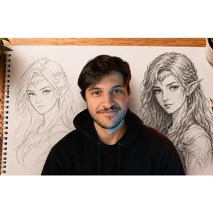 Udemy – Drawing Masterclass: From Beginner to Advanced Drawing 2026-5