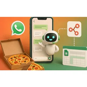 Udemy – Create WhatsApp Food Delivery Bot Using n8n 2026-6