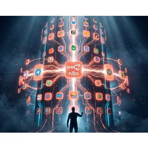 Udemy – The Complete n8n Masterclass: Build Agentic AI Workflows 2026-5