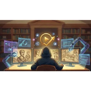 Udemy – How To Create Viral Faceless History Video Using AI 2025-12