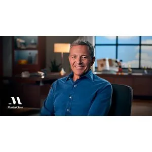MasterClass – Bob Iger Teaches Business Strategy and Leadership 2019-11