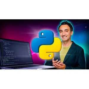 Udemy – The Complete Python Bootcamp (13Hours): Go from Zero to Hero 2026-2
