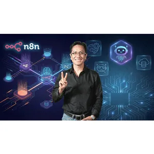Udemy – n8n University: Master Automation with n8n & AI Agents! 2026-4