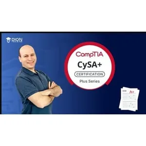 Udemy – CompTIA CySA+ (CS0-003) Practice Exams 2026-6