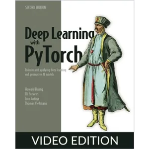 Oreilly – Deep Learning with PyTorch, Second Edition, Video Edition 2026-3