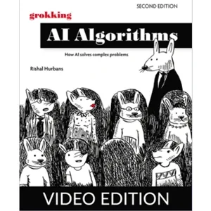 Oreilly – Grokking AI Algorithms, Second Edition, Video Edition 2026-4