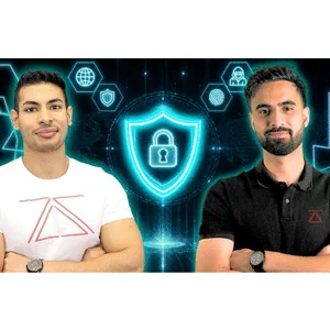Udemy – Learn Cybersecurity From Scratch 2026-6