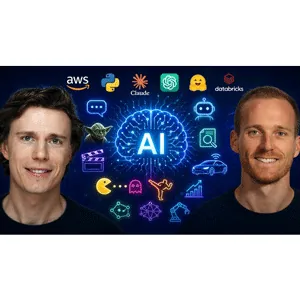 Udemy – AI A-Z [2026]: Agentic AI, Gen AI, Prompt Engineering and RL 2026-6