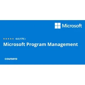 Coursera – Microsoft Program Management Professional Certificate 2026-7