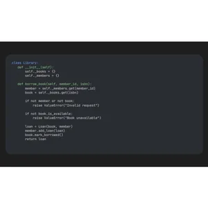 Udemy – Python OOP for Job‑Ready Clean Code (Real‑World Projects) 2026-2