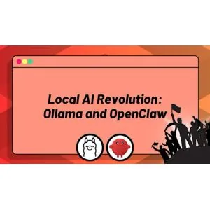 ZerotoMastery – Local AI Revolution: Ollama and OpenClaw 2026-7
