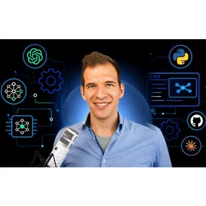 Udemy – AI Engineering Fundamentals: Build Real LLM Apps in Python 2026-7