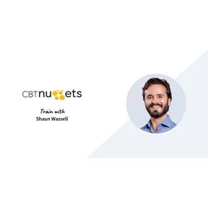 CBTNuggets – PCAD – Certified Associate Data Analyst with Python (PCAD-31-02) 2026-6