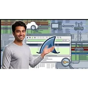 Udemy – Wireshark Packet Analysis – Line-by-Line In-Depth Explained 2026-6