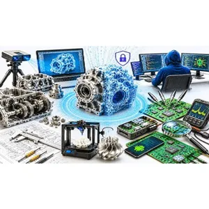Udemy – Reverse Engineering Masterclass: CAD, Software & Hardware 2026-6