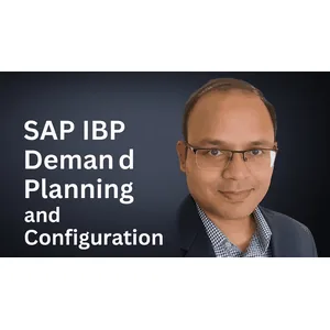 Udemy – Advanced Course on SAP IBP (Integrated Business Planning) 2026-2