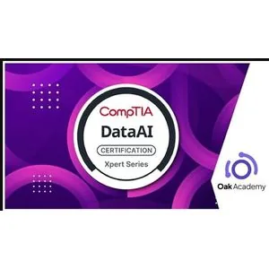Udemy – CompTIA DataAI (DY0-001) | CompTIA DataAI Certification Prep 2026-6
