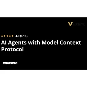 Coursera – AI Agents with Model Context Protocol Specialization 2026-2