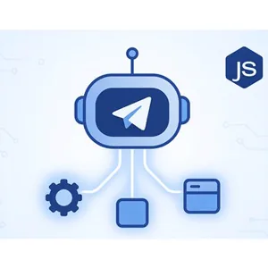 Udemy – The Complete Telegram Bot Development with Node.js 2025-12