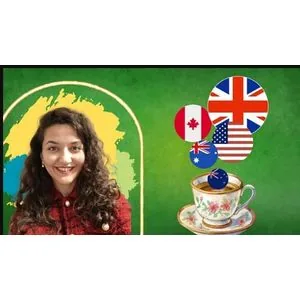 Udemy – ‘Tea English Course’ A1, A2, B1, B2, C1 (Grammar + 6 skills) 2026-6