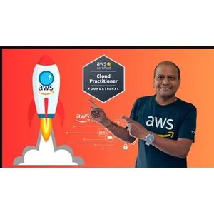 Udemy – Zero to Certified: AWS Certified Cloud Practitioner [2026] 2026-1