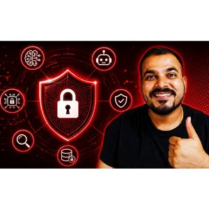 Udemy – AI Security Bootcamp-Guardrails,LLM Gateways,Observability 2026-7