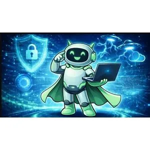 Udemy – AI & Cyber Security Mastery 2026 2026-7