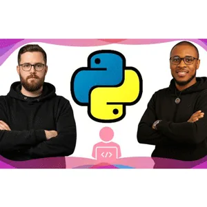 Udemy – Python BootCamp: Basic, OOP, GUI Projects, Database & OpenCV 2026-7