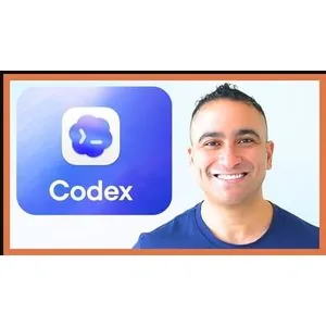 Udemy – The Complete OpenAI Codex Masterclass 2026 2026-6