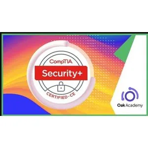 Udemy – CompTIA Security Plus SY0-701 Master Course & Practice Exam 2026-6