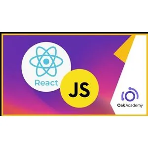 Udemy – React JS: Learn React JS From Scratch with Hands-On Projects 2026-6