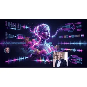 Udemy – Mastering Generative Voice AI: From Tokens to Agentic TTS 2026-7