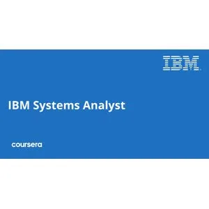 Coursera – IBM Systems Analyst Professional Certificate 2026-8