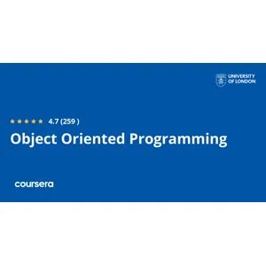 Coursera – Object Oriented Programming Specialization 2026-8