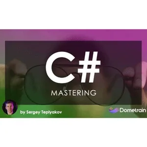 Dometrain – Mastering: C# 2026-7
