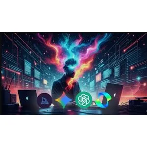 Udemy – The Complete AI Video Creation Course: Make stunning videos 2026-7
