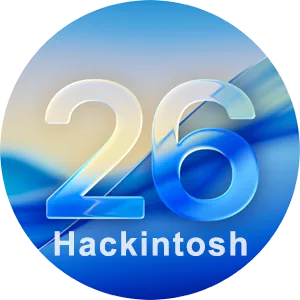 macOS Tahoe 26.0.0 Hackintosh / Sequoia 15.7