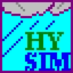 HySim (Hydrological Simulator) 4.991