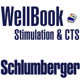 Schlumberger WellBook Stimulation & CTS 9.0