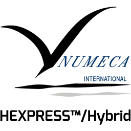 NUMECA HEXPRESS/Hybrid 10.1 x64