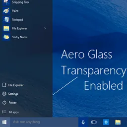 Aero Glass 1.5.12 x64