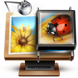 Benvista PhotoZoom Pro 9.0.2 Win/macOS + Plug-in